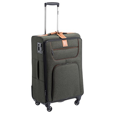 Stratic Go First - Stop Later 4 Wheel Trolley 69 cm khaki