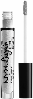 NYX Lip Lingerie Glitter Clear