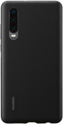 Huawei PU Case (P30) Black en oferta