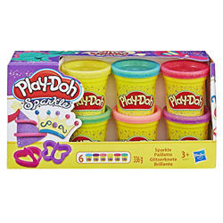 Play-Doh Play-Doh sparkle características