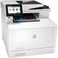 HP Color LaserJet Pro MFP M479fnw (W1A78A) características