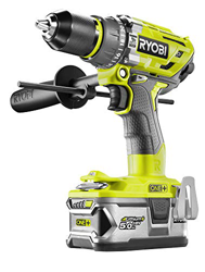 Ryobi R18PD7-252S precio