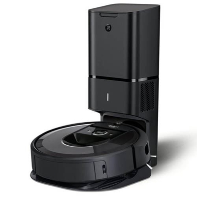 iRobot Roomba i7+  Clean Base