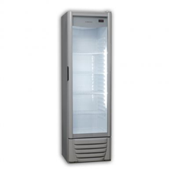 Vitrina expositora Jocel nevera JEXP249-003218, 249L, No Frost, Luz LED, Termost en oferta