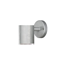 Aplique LED para exterior Ull con 1 brazo en oferta