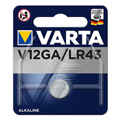 V12GA Single-use battery Alcalino, Batería precio
