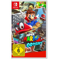 Super Mario Odyssey, Switch vídeo juego Nintendo Switch Básico en oferta