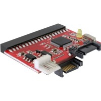 Converter IDE >SATA / SATA>IDE tarjeta y adaptador de interfaz