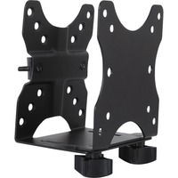 DA-90360 soporte de mesa para pantalla plana Abrazadera Negro