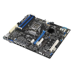 P11C-C/4L placa base LGA 1151 (Zócalo H4) ATX Intel C242 en oferta