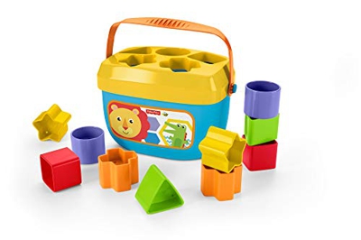 Fisher Price - Bloques Infantiles