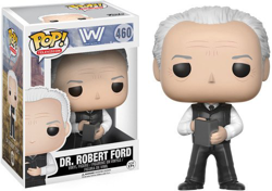 Funko POP! Television Westworld - Dr. Robert Ford en oferta