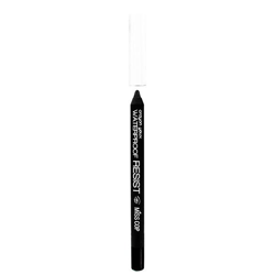 Perfilador Ojos Intense Khôl Miss Cop Waterproof Resist 01 Noir... en oferta