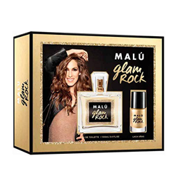 Estuche Glam Rock Malú en oferta