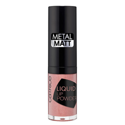 Labial Metalizado Mate Liquid Lip Powder 030 Jenny From The Bronze... precio