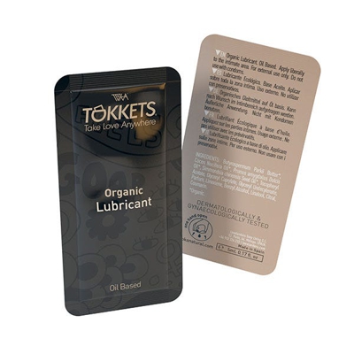 Lubricante Ecológico Base Aceite Toka