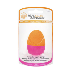 Esponja Doble Acabado Real Techniques precio
