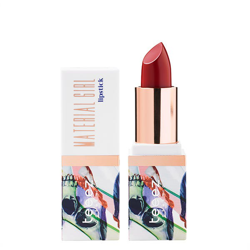 Material Girl Lipstick Tainted Love #Ab5859 características
