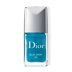 Dior Vernis Laca De Uñas Color Intenso 708 Blue Drop #127395 precio