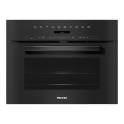 Miele - Horno Compacto H 7240 BM OBS Con Microondas Obsidian Black precio