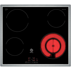 Balay - Placa Vitrocerámica 3EB721XR Con 4 Zonas De Cocción en oferta