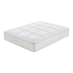 Ver Flex - Colchón Airvex Visco DryGel Terral 17 Blanco Cama 90 x 200 cm y sus características Flex - Colchón Airvex Visco DryGel Terral 17 Blanco Cama 90 x 200 cm características