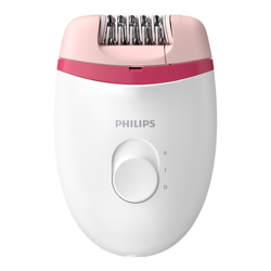 Philips - Depiladora Satinelle Essential BRE235/00 Compacta características