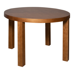 El Corte Inglés - Mesa De Comedor Redonda Extensible En Cerezo Opra Cerezo 100 cm características