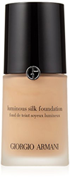 Giorgio Armani - Base De Maquillaje Luminous Silk Foundation características