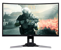 Acer - Monitor PC Curvo 80 Cm (31,5") Gaming XZ321QUbmijpphzx VA LED WQHD características