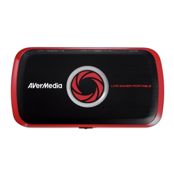 AVerMedia - Capturadora LiveGamerPortable, USB 2.0 precio