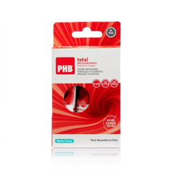 PHB - Pack 3 Pastas De Dientes Anticaries características