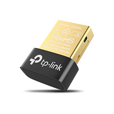 TP-LINK - Adaptador Nano USB UB400 Bluetooth