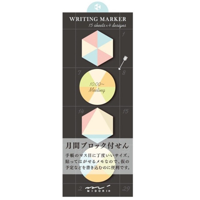 Midori - Etiquetas Adhesivas Minori Figuras