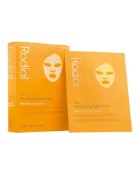 Rodial - Mascarillas De Biocelulosa Vit C Energising  Vit C en oferta