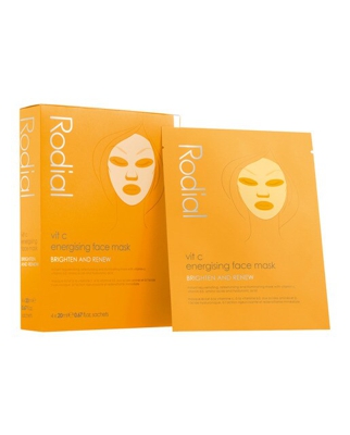 Rodial - Mascarillas De Biocelulosa Vit C Energising  Vit C