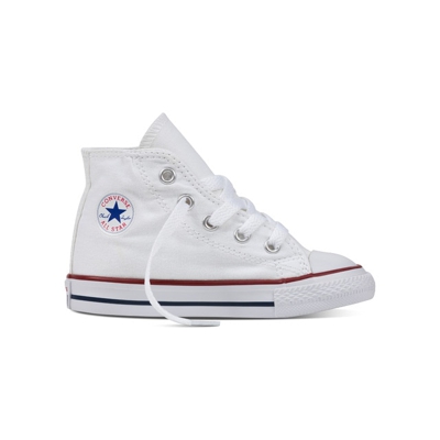 Converse - Zapatillas Casual De Bebés/niños Chuck Taylor All Star Alta Lona