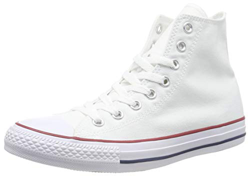 Converse - Zapatillas Casual Unisex Chuck Taylor All Star Alta Lona precio