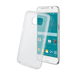 Muvit - Carcasa Minigel Para Samsung Galaxy S6 Edge en oferta