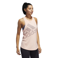 Adidas - Camiseta De Mujer Badge Of Sport en oferta