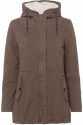 Superdry Chaqueta con tejido de sherpa Rookie Multi en oferta