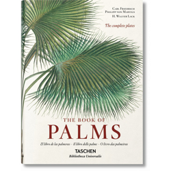Von martius. El libro de las palmeras (Tapa dura) precio