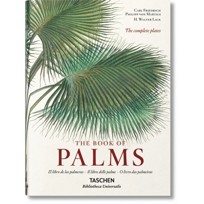 Von martius. El libro de las palmeras (Tapa dura)