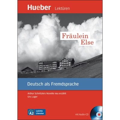 Leseh. A2 fräulein else. Libro+cd (Tapa blanda)