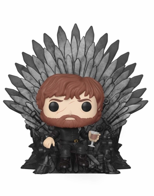 Figura Funko Pop! Tyrion Trono de Hierro - Juego de Tronos (LTF)