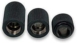 EKWB EK-AF Extender 12mm F-F G1/4 Negro - Adaptador en oferta