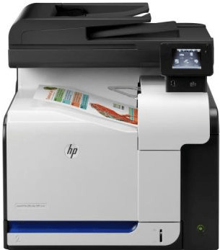 HP LaserJet Pro 500 color M570dw Multifunción en oferta