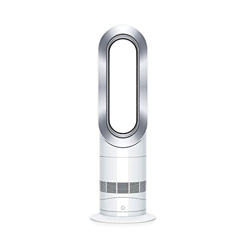 Dyson Hot + Cool Jet Focus AM09 Blanco / Plateado en oferta