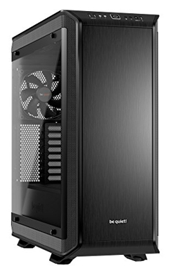 be quiet! Dark Base Pro 900 Rev.2 Cristal Templado / Negro - Caja/Torre