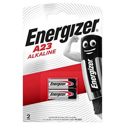 Energizer A23 pila de botón